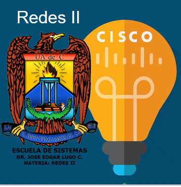 Redes II LSCA 2023-1